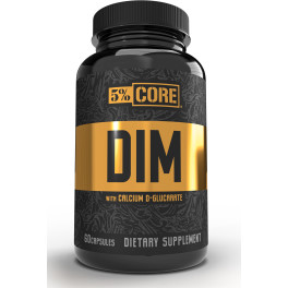 5% Nutrition Rich Piana Dim Core Series 60 Caps