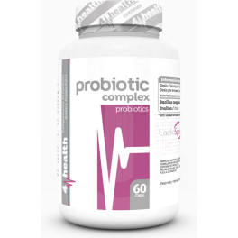 4-pro Nutrition Complejo Probiotico 10 Billion 60 Caps