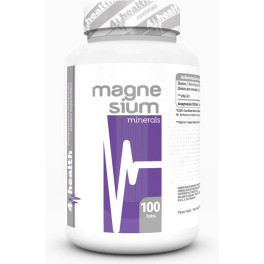 4-pro Nutrition Magnesio Citrato 200 Mg - 100 Tabs.