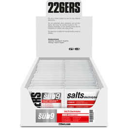 226ERS Sub9 Salts eletrólitos 40 embalagens duplas x 2 cápsulas