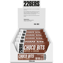 226ERS Endurance Fuel Bar Choco Bits 24 barrette x 60 gr