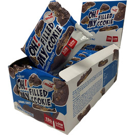 Quamtrax Ah! Meu Biscoito Recheado 1 Biscoito X 75 Gr