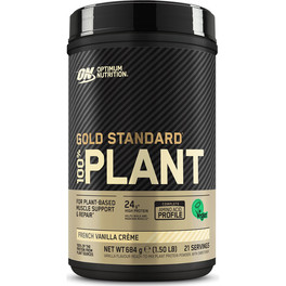 Optimum Nutrition 100% Pianta Gold Standard 684 Gr