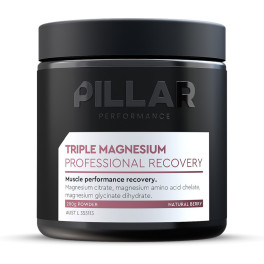 Pillar Performance Recuperador Triple Magnesium Professional 200 Gr