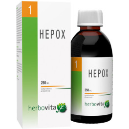 Herbovita Hepox 250 ml