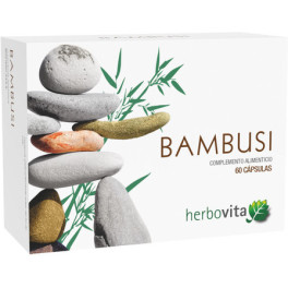 Herbovita Bambusi 60 caps