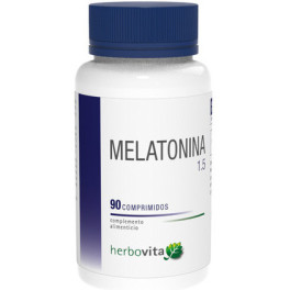 Herbovita Melatoninana 1.5 90comp