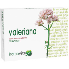 Herbovita Valeriana 30 caps