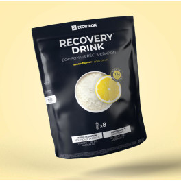 Decathlon Bebida de recuperación en polvo RECOVERY DRINK Limón 512 gr