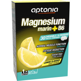 Decathlon Complemento alimentario MAGNESIO + B6 comprimidos x30
