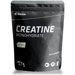 Decathlon Creatina Monohidrato Sello Calidad Creapure® Neutra 300 gr