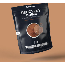 Decathlon Bebida de recuperación en polvo RECOVERY DRINK Chocolate 512 gr