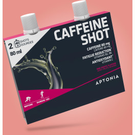 Decathlon Shot cafeína 2 x 40 ml