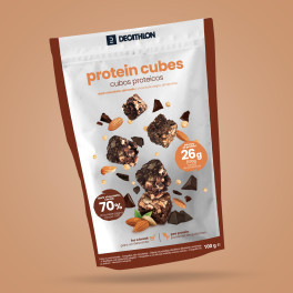 Decathlon Cubos Proteína Crunch