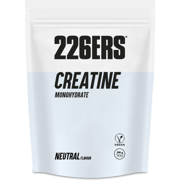 226ERS Créatine Monohydrate 300 Gr - Saveur Neutre