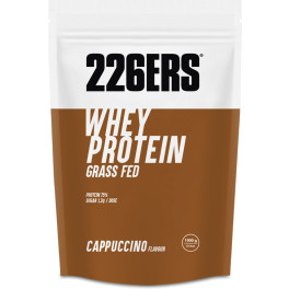 226ERS Whey Protein 1 Kilogramme - Protéine de lactosérum concentrée / Sans gluten