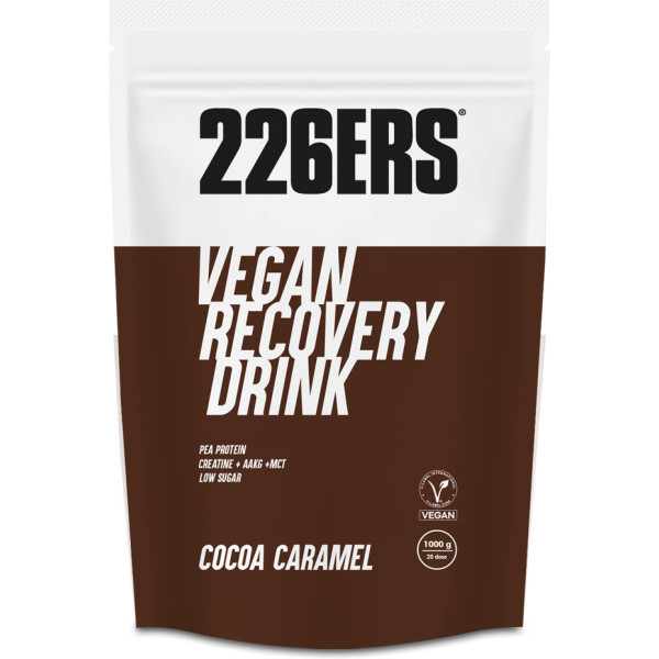 Vegan Recovery Drink de 226ERS 1 Kg BULEVIP