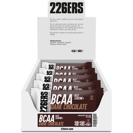 226ERS Endurance Fuel Bar BCAA Energy Bar 24 barrette x 60 gr