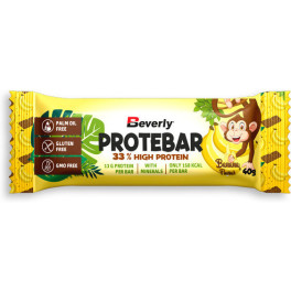 Beverly Nutrition Protebar 33% 1 Barra X 40 Gr