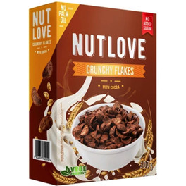 All Nutrition Crema Chocolate Crujiente Nutlove 300 Gr