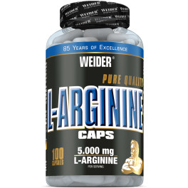 Weider L-Arginine 100 gélules