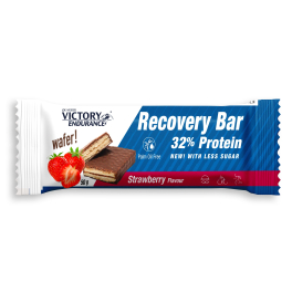 Victory Endurance Recovery Bar 1 barre x 50 gr (32% Whey Protein)