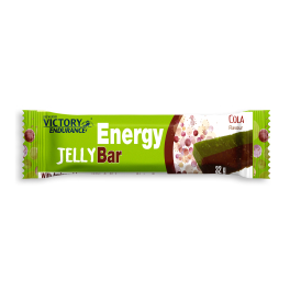Victory Endurance Energy Jelly Bar com Cafeína 1 barra x 32 gr