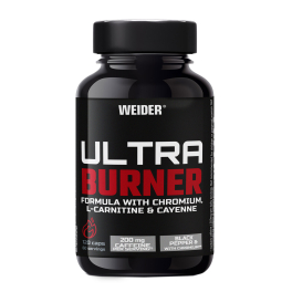 Weider Ultra Burner 120 capsules