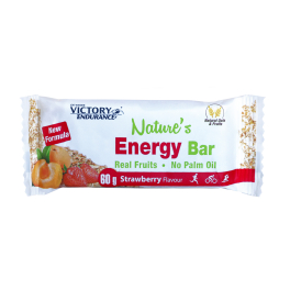 Victory Endurance Nature´s Energy Bar / Barrita Energética 60 Gramos 