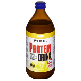 Weider Protein Drink 1 botella x 500 ml