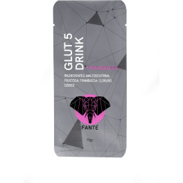 Fanté Glut 5 Drink 67cho 350mg Sodio 6 geles x 70 gr