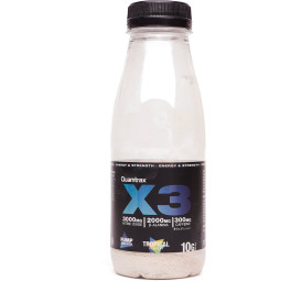 Quamtrax Pre-entreno X3 1 Botella X 10 Gr