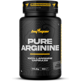 BigMan Arginina 90 caps