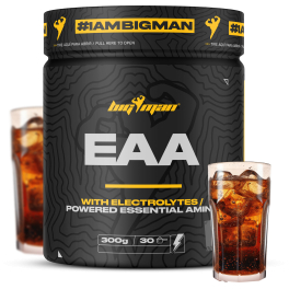 Bigman Eaa + Electrolytes 300 Gr