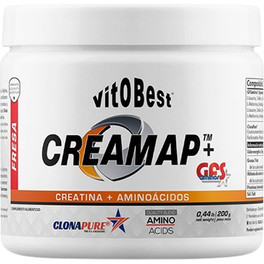 VitOBest Creamap + GFS Aminos 200 gr