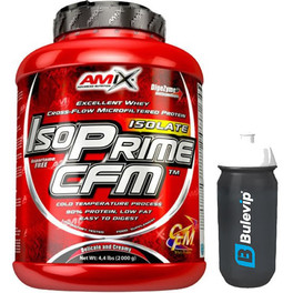 Confezione REGALO Amix IsoPrime CFM Isolate 2 kg + Shaker Mixer PRO 500 ml