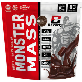 Beverly Nutrition Monster Mass 5 Kg