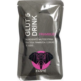 Fanté Glut 5 Drink 67cho 350mg Sodio 1 gel x 70 Gr
