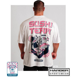 Big Camiseta Sushi