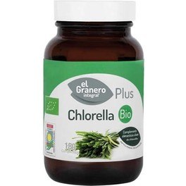 El Granero Integral Chlorella Bio 180 comp