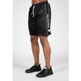 Gorilla Wear Shorts de malha funcional - Preto -xxl/3xl