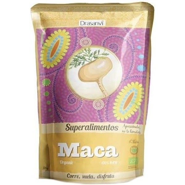 Drasanvi Maca Bio 225gr