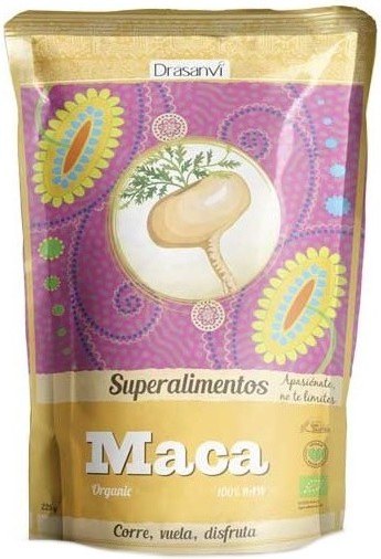 Drasanvi Maca Bio 225 gr Drasanvi Maca Bio 225 gr