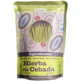 Drasanvi Hierba de Cebada Bio 125 gr Drasanvi Hierba de Cebada Bio 125 gr