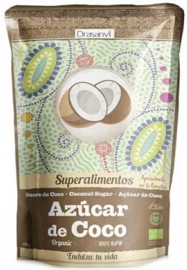 Drasanvi Azucar de Coco 300 gr + Taza Exclusiva Drasanvi Azucar de Coco 300 gr + Taza Exclusiva