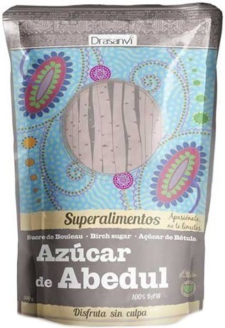 Drasanvi Azucar de Abedul Bio 300 gr + Taza Exclusiva Drasanvi Azucar de Abedul Bio 300 gr + Taza Exclusiva