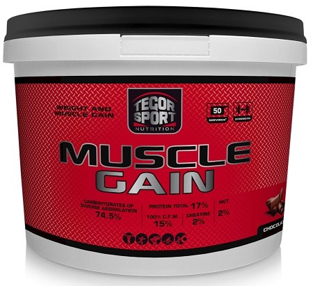 Tegor Sport Muscle Gain 4 kg Tegor Sport Muscle Gain 4 kg