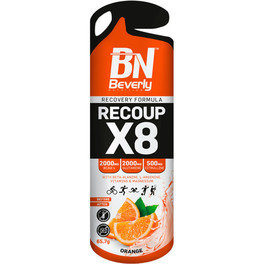 Beverly Nutrition Recoup X8 Muscle Recovery 12 Géis X 67,5 Gr
