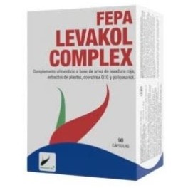 Fepa Levakol Complex 90 Caps