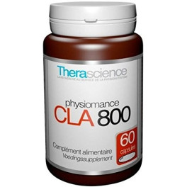 Therascience Physiomance Cla 800 60 Caps